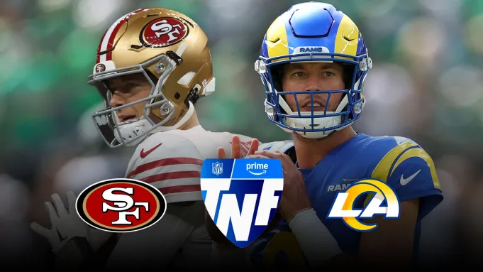 Rams x 49ers: Onde Assistir ao Jogo da NFL