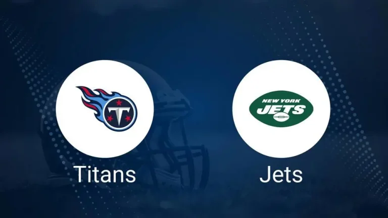Titans x Jets: Onde Assistir à NFL
