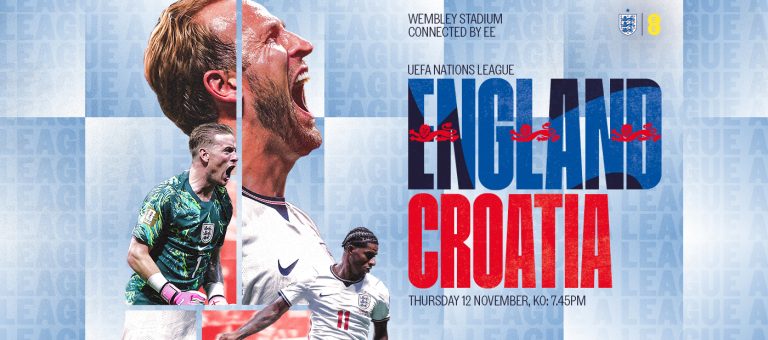 Croácia x Inglaterra: Onde Assistir à Nations League
