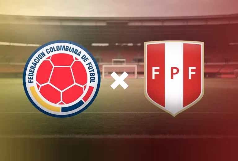 Colômbia x Peru: Onde Assistir ao Amistoso